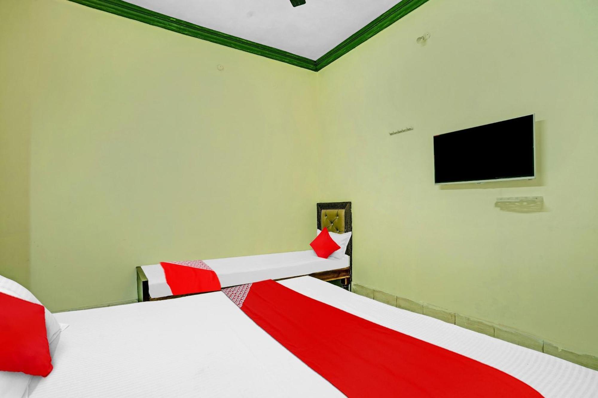 Hotel O B N Palace Rāipur Екстериор снимка