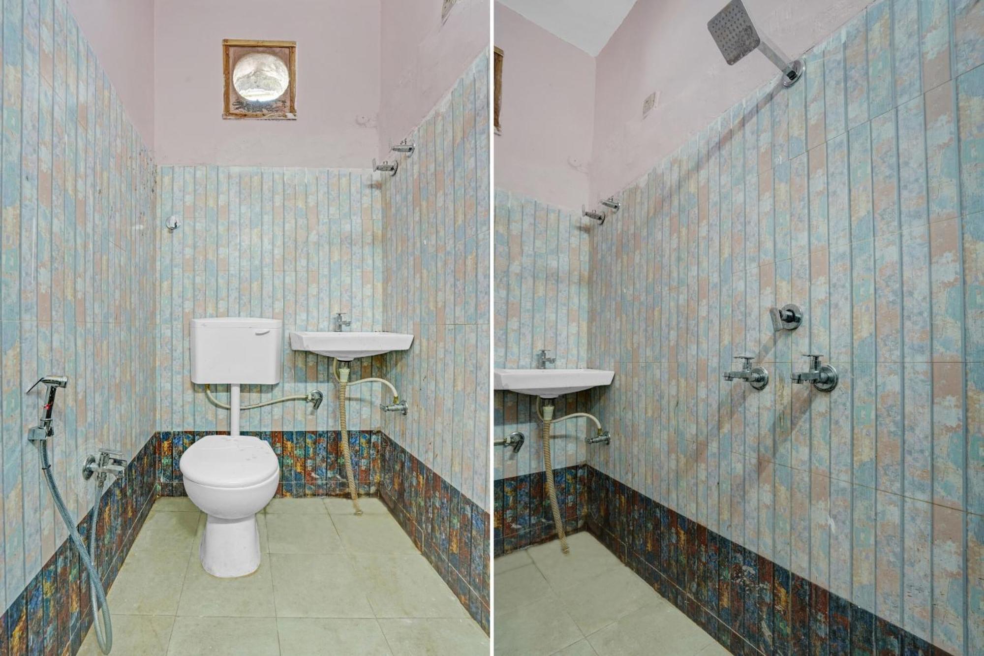 Hotel O B N Palace Rāipur Екстериор снимка