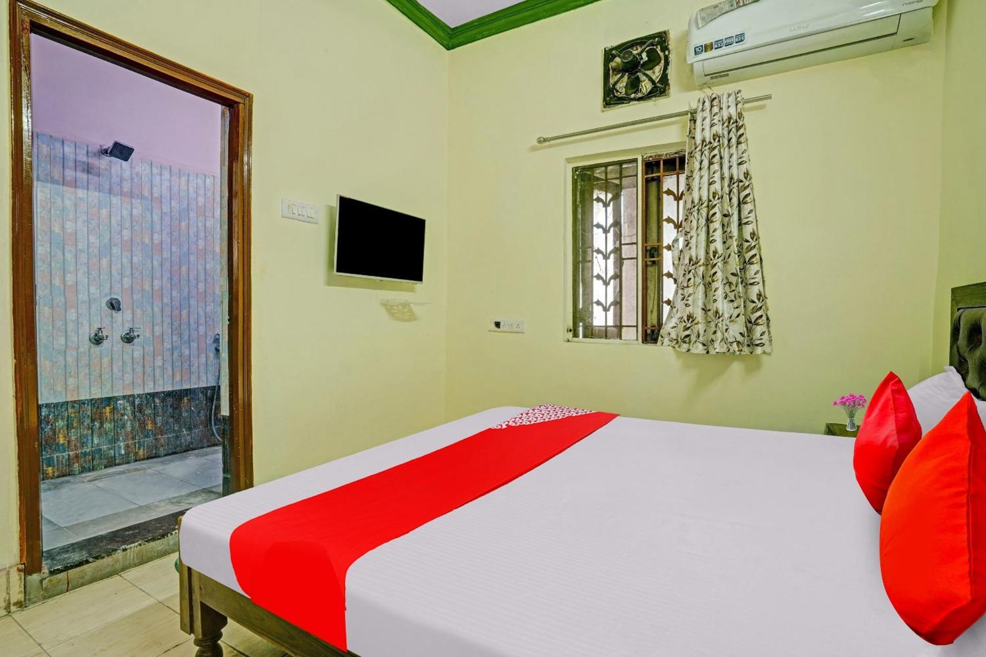 Hotel O B N Palace Rāipur Екстериор снимка